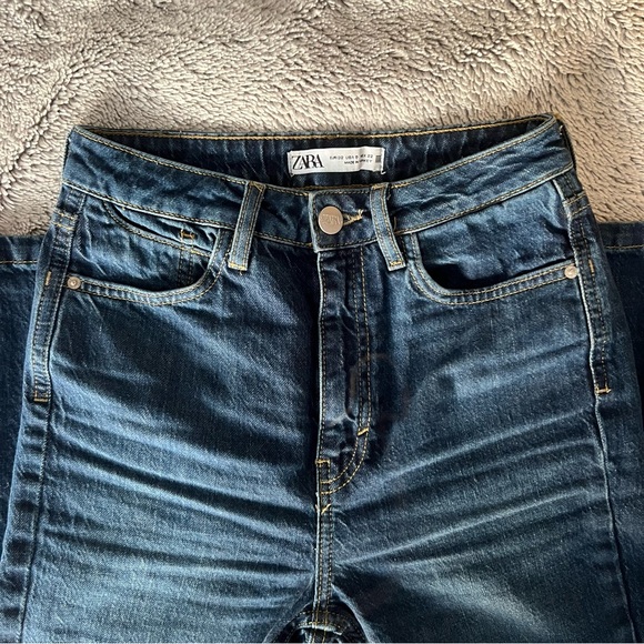 Full Length Zara Jeans - Picture 7 of 8